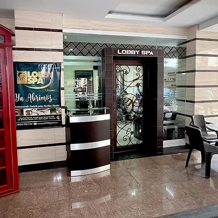 Novo Hotel Caracas Extérieur photo