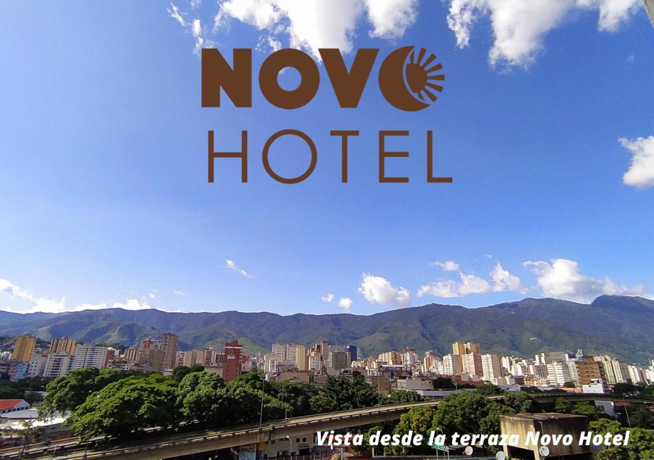 Novo Hotel Caracas Extérieur photo