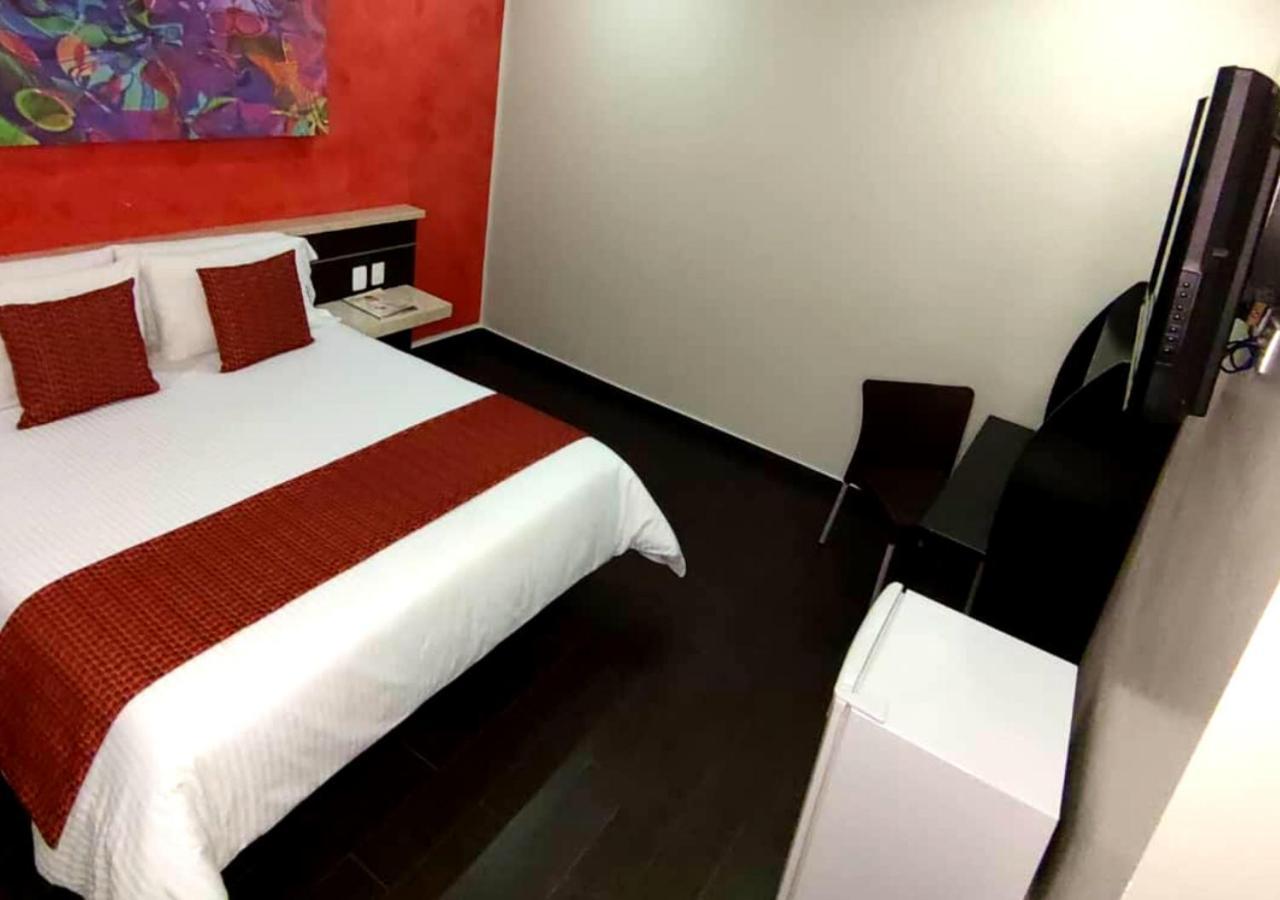 Novo Hotel Caracas Extérieur photo