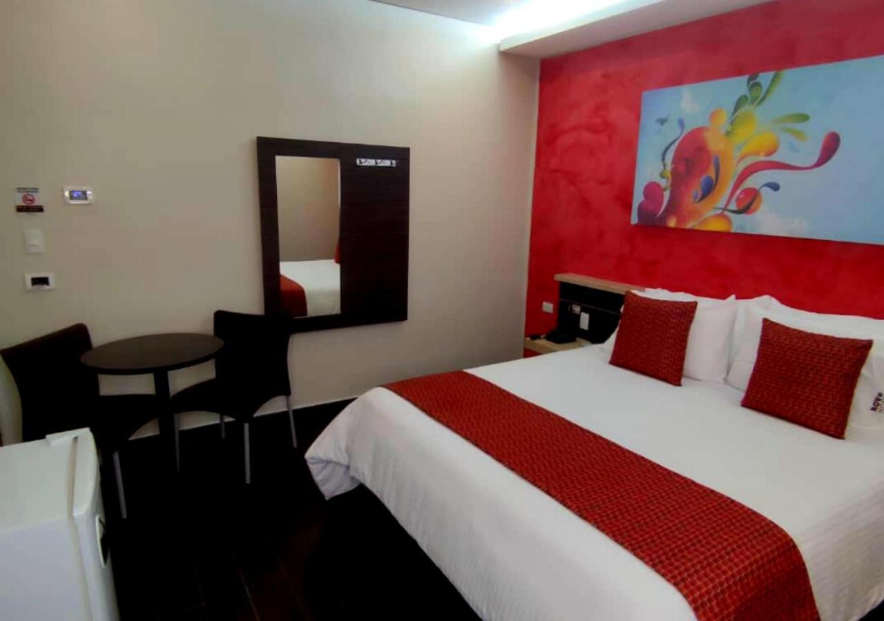 Novo Hotel Caracas Extérieur photo