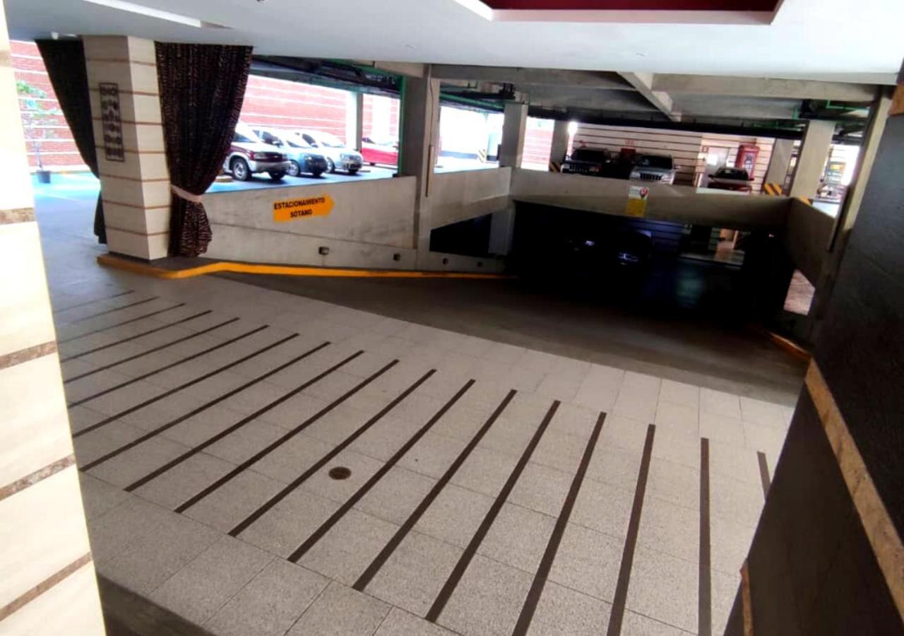 Novo Hotel Caracas Extérieur photo