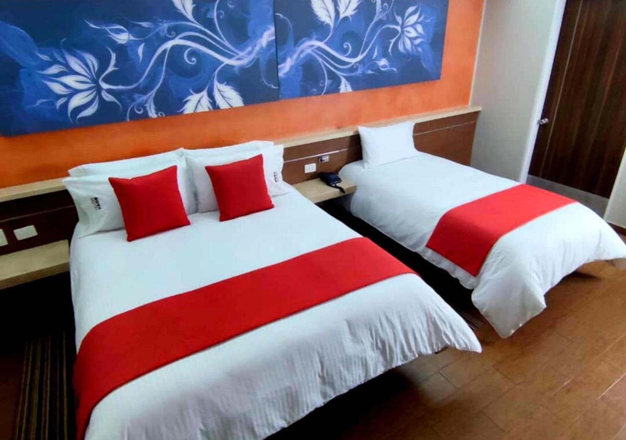 Novo Hotel Caracas Extérieur photo
