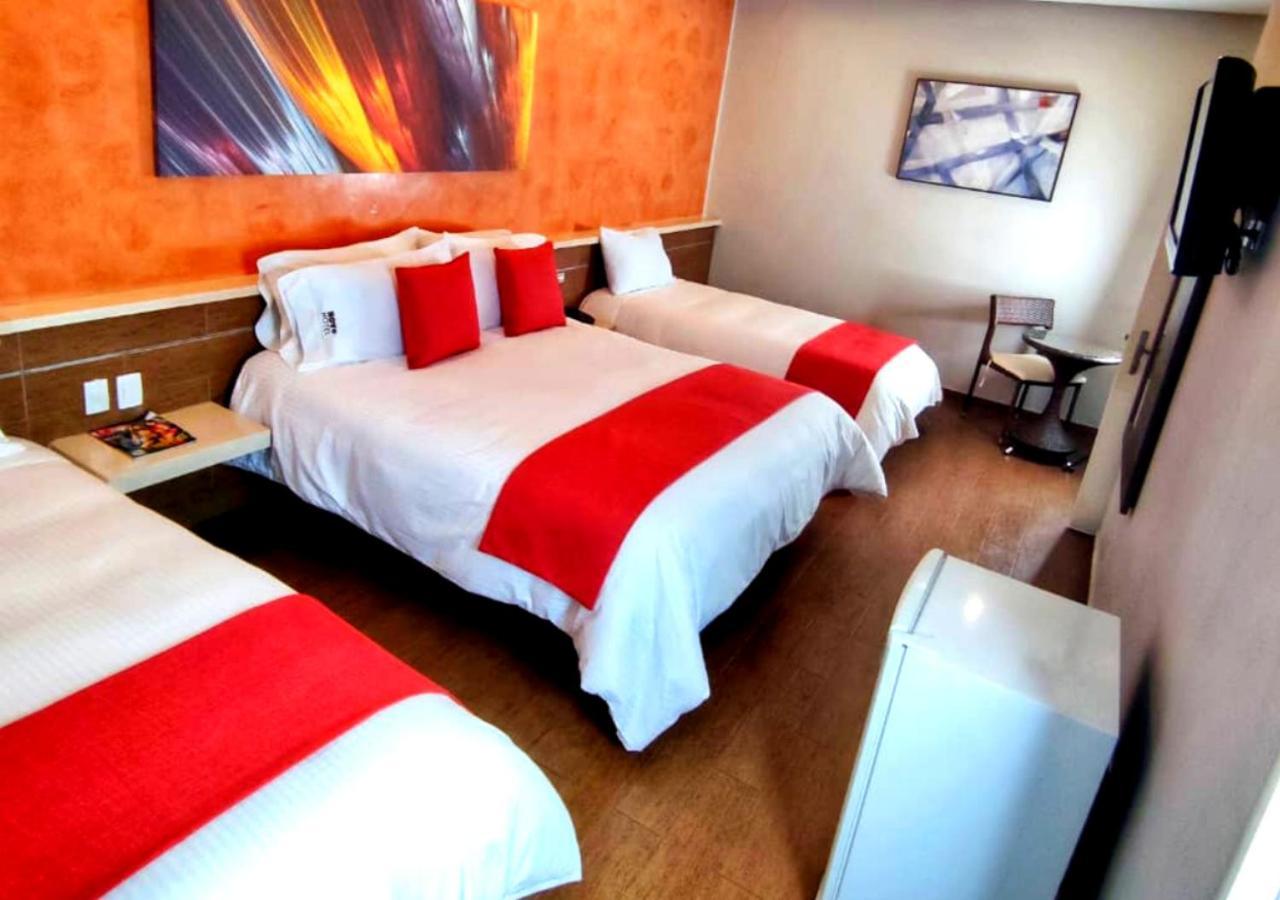 Novo Hotel Caracas Extérieur photo
