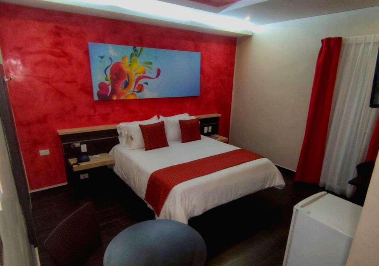 Novo Hotel Caracas Extérieur photo