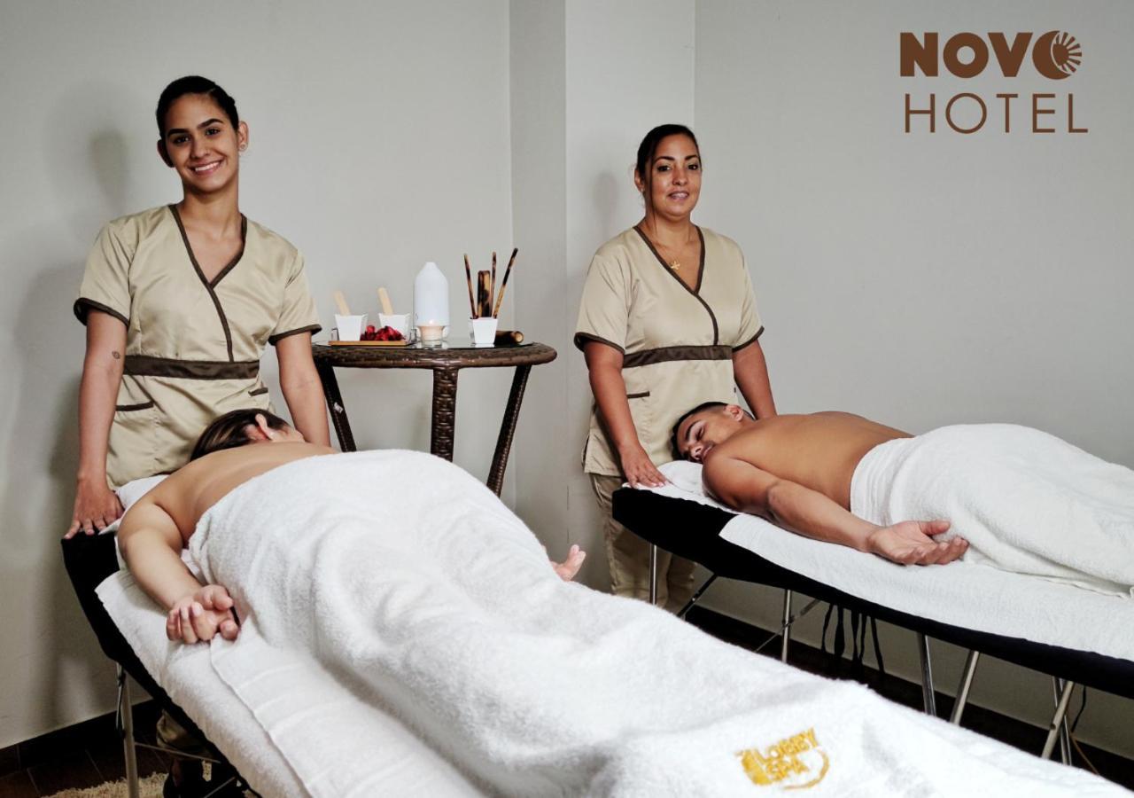 Novo Hotel Caracas Extérieur photo