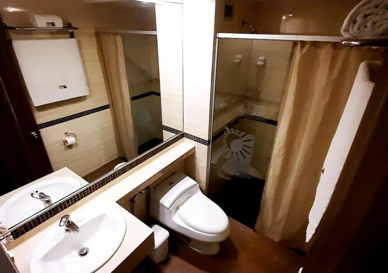 Novo Hotel Caracas Extérieur photo