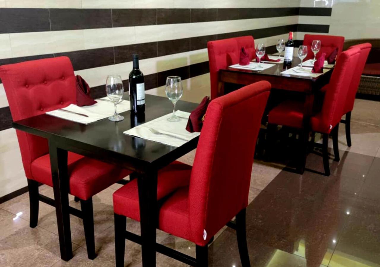 Novo Hotel Caracas Extérieur photo