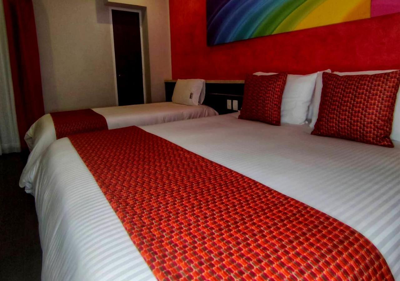 Novo Hotel Caracas Extérieur photo