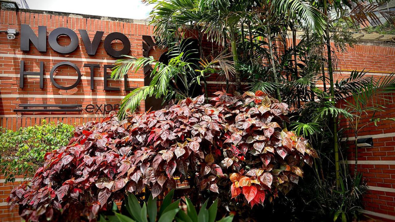 Novo Hotel Caracas Extérieur photo