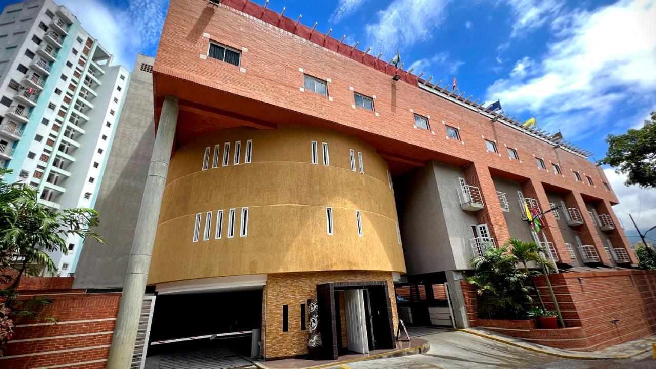 Novo Hotel Caracas Extérieur photo