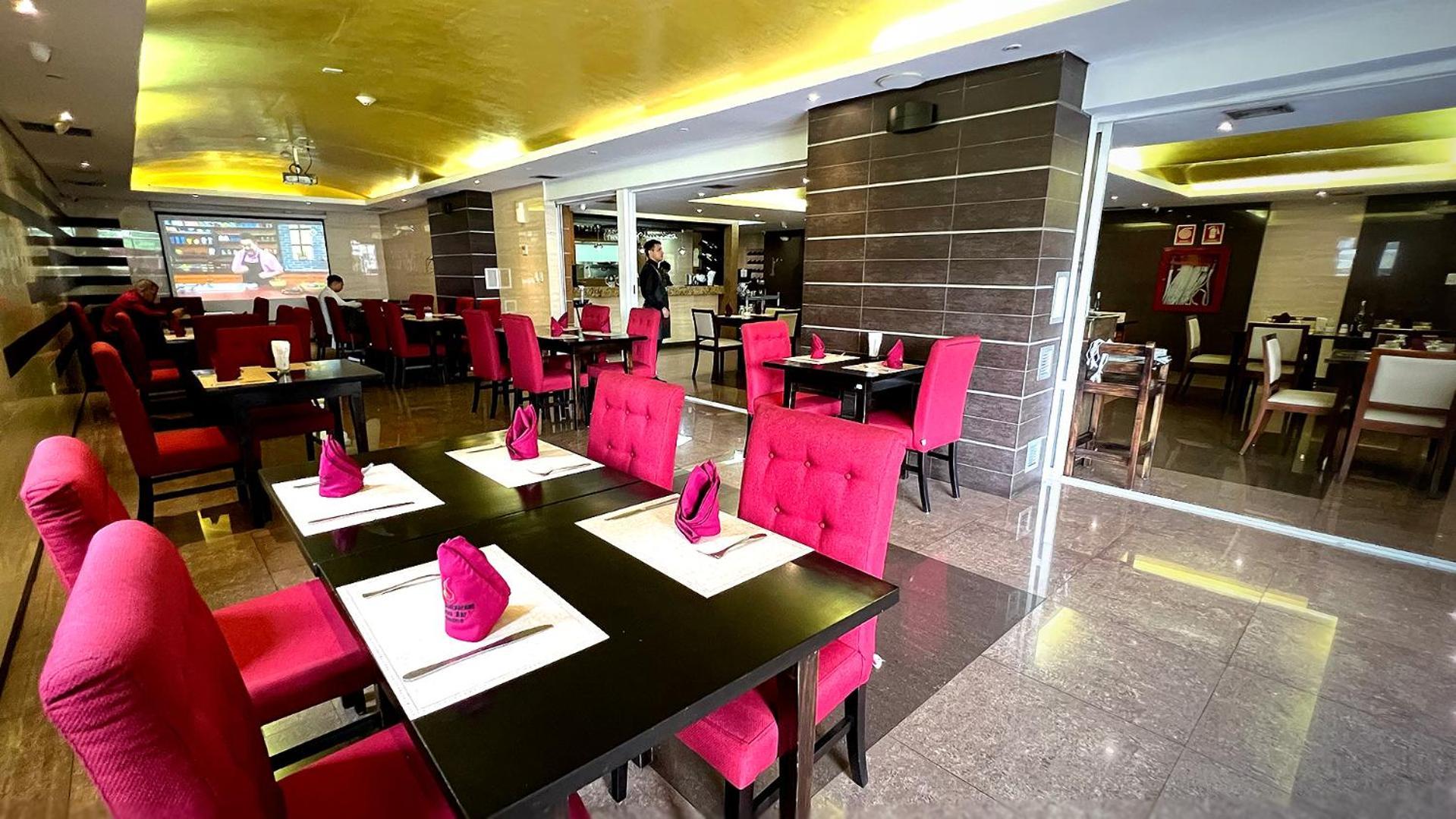 Novo Hotel Caracas Extérieur photo