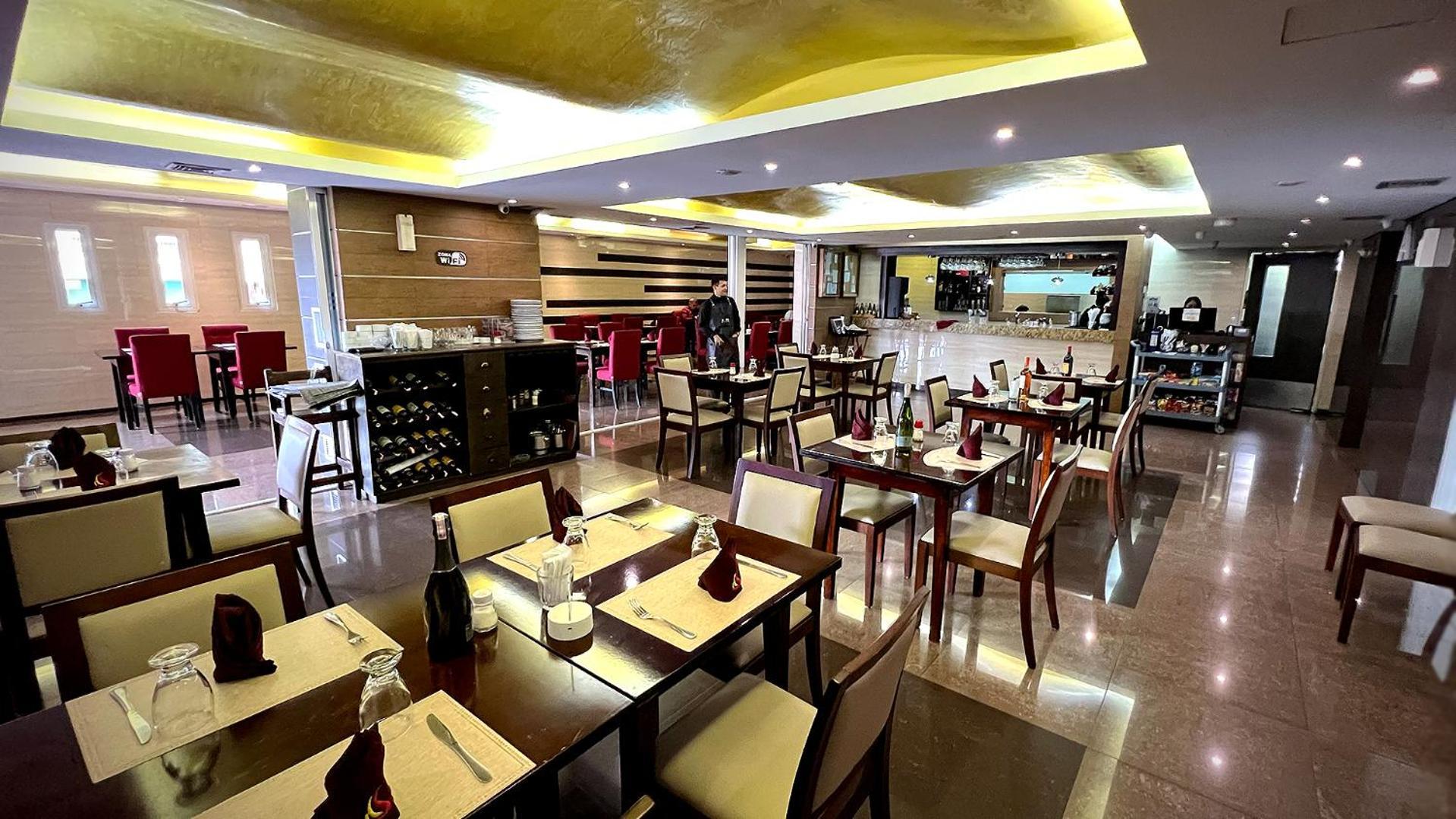 Novo Hotel Caracas Extérieur photo
