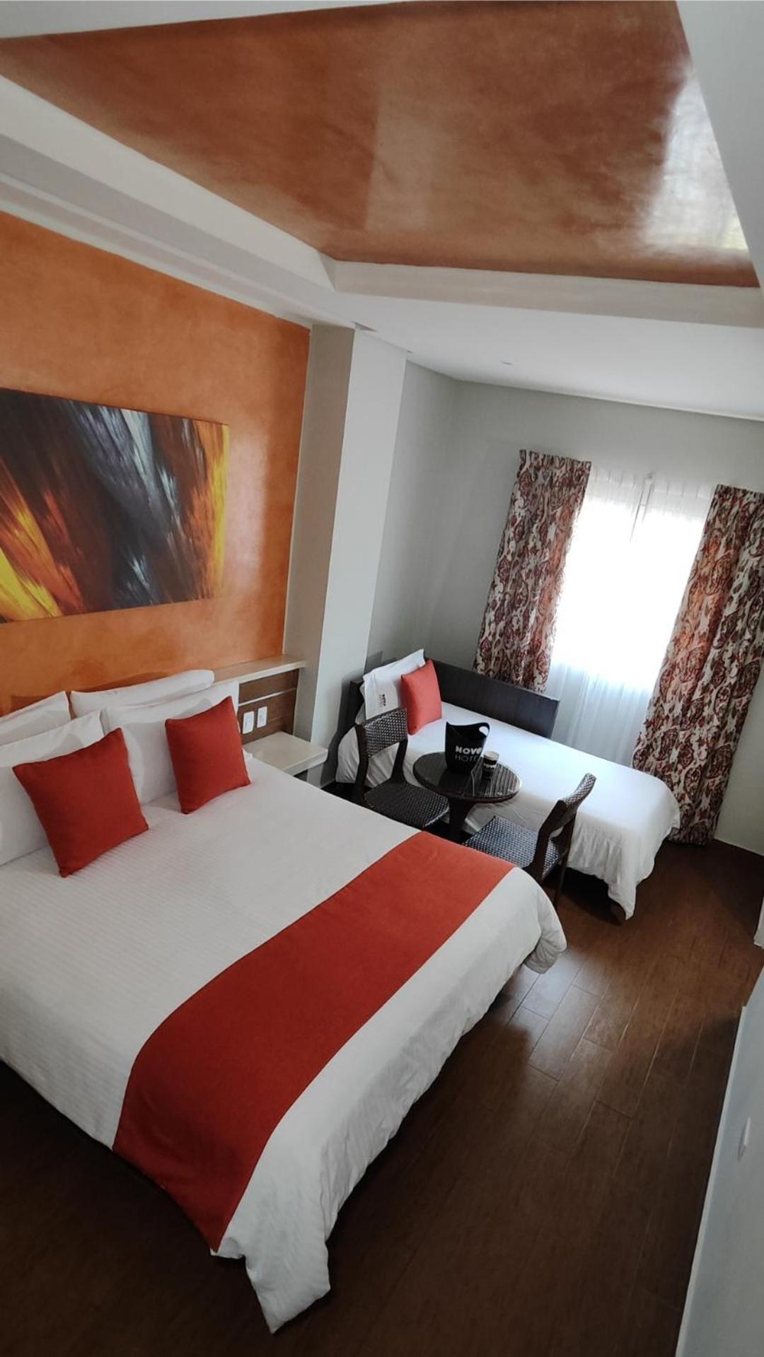 Novo Hotel Caracas Chambre photo