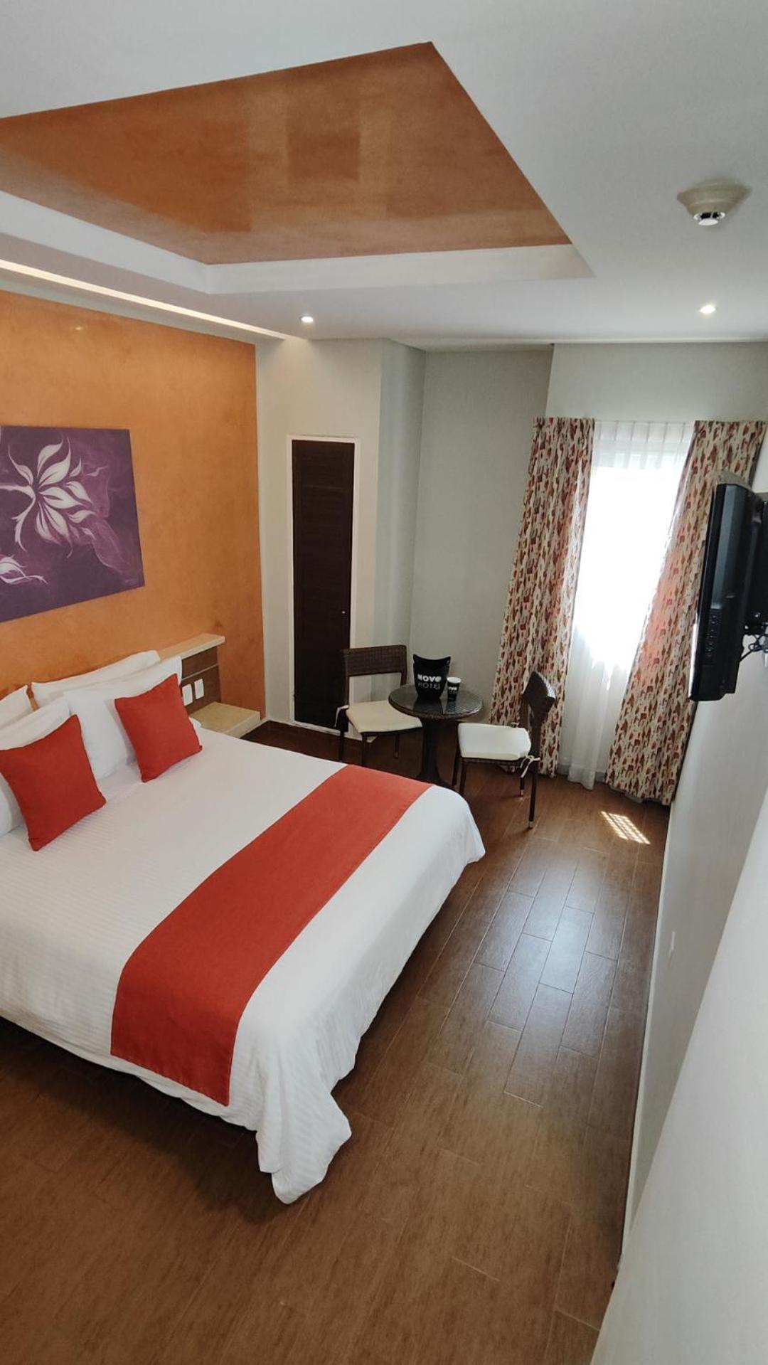 Novo Hotel Caracas Chambre photo