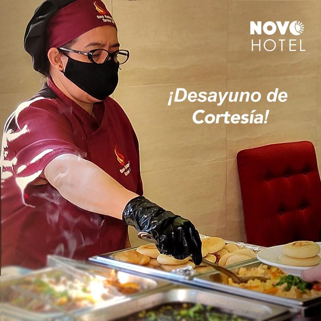 Novo Hotel Caracas Extérieur photo