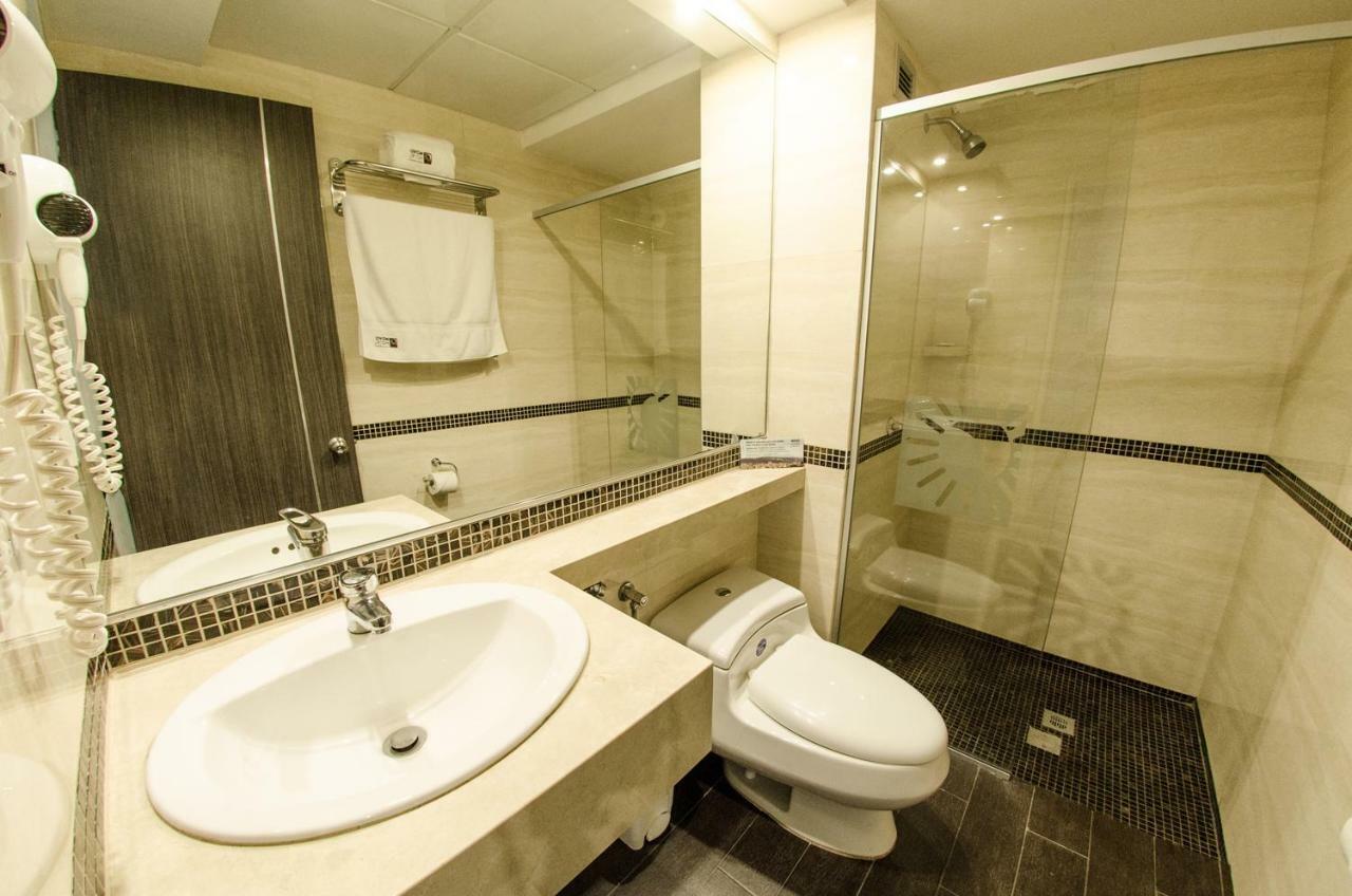 Novo Hotel Caracas Extérieur photo